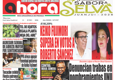 EDICIÓN IMPRESA AHORA 11.06.26