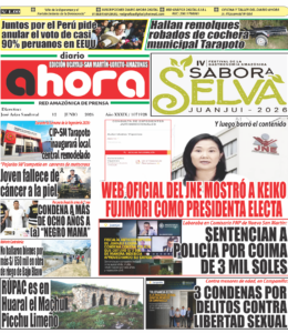 EDICIÓN IMPRESA AHORA 12.06.26