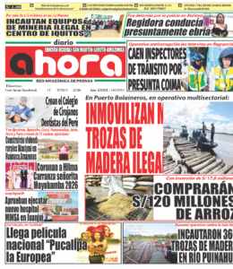 EDICIÓN IMPRESA AHORA 15.06.26