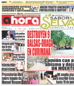 EDICIÓN IMPRESA AHORA 16.06.26