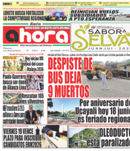 EDICIÓN IMPRESA AHORA 18.06.26