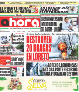 EDICIÓN IMPRESA AHORA 25.06.26