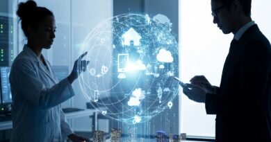 UTP FOMENTA LA INNOVACIÓN Y EL INTERCAMBIO DE EXPERIENCIAS A TRAVÉS DE SU CENTRO DE INTELIGENCIA ARTIFICIAL Y TECNOLOGÍAS EMERGENTES