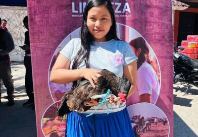 CANJEARON RESIDUOS  POR INSUMOS PARA  PREPARAR JUANES