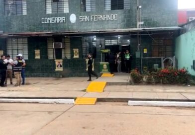 INVESTIGAN A COMISARIO POR RED EXTORSIVA