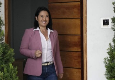 KEIKO FUJIMORI PRIORIZARÁ LA SEGURIDAD CIUDADANA