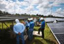 MINEM TRANSFIERE A ELECTRO UCAYALI LA CENTRAL FOTOVOLTAICA DE MASISEA