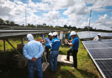 MINEM TRANSFIERE A ELECTRO UCAYALI LA CENTRAL FOTOVOLTAICA DE MASISEA