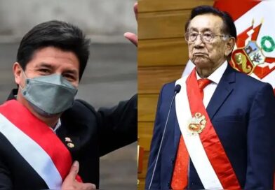 PRESIDENTE BALCAZAR  NO DESCARTA INDULTAR  A PEDRO CASTILLO