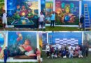 CON ÉXITO CULMINÓ LA SEXTA EDICIÓN DEL CONCURSO DE MURALES DE ELECTRO UCAYALI “UN MUNDO CON ENERGÍA”