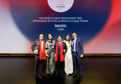 PERÚ SERÁ SEDE  DE THE WORLD’S 50  BEST RESTAURANTS