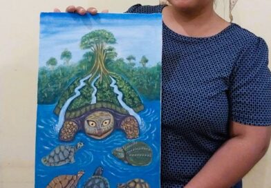 PUCA ALLPA ARTE ABRE  MUESTRA PICTÓRICA  “ANCESTRALIDAD VIVA”