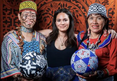EL ARTE ANCESTRAL DE  LA AMAZONÍA LLEGA A  SOHO HOUSE MIAMI