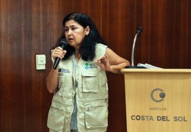 CC.NATIVAS ALISTAN  RESPUESTA RÁPIDA ANTE DESASTRES