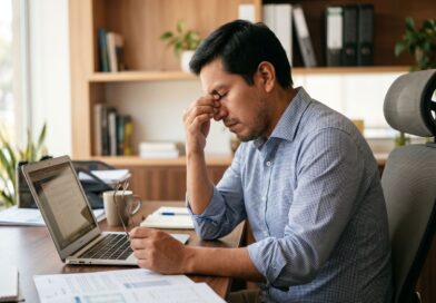 ESTRÉS CRÓNICO: SEÑALES DE ALERTA Y RECOMENDACIONES PARA PREVENIR SUS EFECTOS