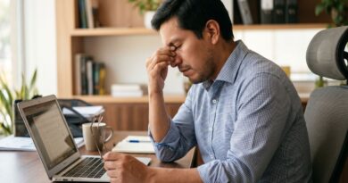 ESTRÉS CRÓNICO: SEÑALES DE ALERTA Y RECOMENDACIONES PARA PREVENIR SUS EFECTOS
