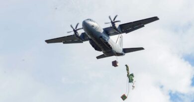 Con el aporte del Grupo Ocho Sur, Gloria y Das Perú: “ALAS DE ESPERANZA” DE LA FAPLLEVÓ AYUDA HUMANITARIA A PURÚS