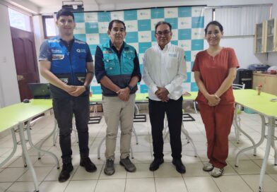 ALIANZA ESTRATÉGICA PARA SEGUIR GARANTIZANDO AGUA POTABLE SEGURA EN PUCALLPA
