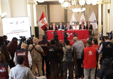JNE, ONPE Y RENIEC  ALERTAN SOBRE  RIESGOS OPERATIVOS