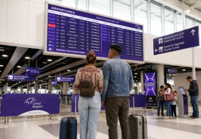 ENTRE S/445 Y S/1,000  GASTA UN PERUANO  EN UN FERIADO LARGO