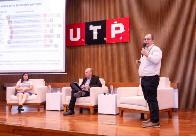 Foro Amazonía Futura:  UTP PROMUEVE LA INNOVACIÓN TECNOLÓGICA Y EL DESARROLLO SOSTENIBLE DE LA AMAZONÍA PERUANA