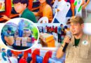Gestión de René Chávez apuesta por la educación:  GOREL ENTREGÓ NUEVA SALA DE CÓMPUTO A JÓVENES PP. ORIGINARIOS