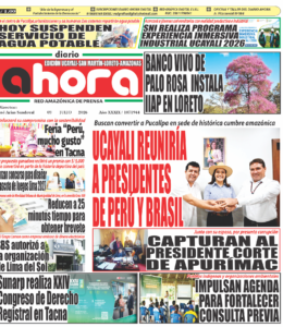 EDICIÓN IMPRESA AHORA 03.07.26