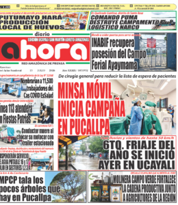 EDICIÓN IMPRESA AHORA 13.07.26
