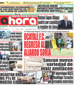EDICIÓN IMPRESA AHORA 14.07.26