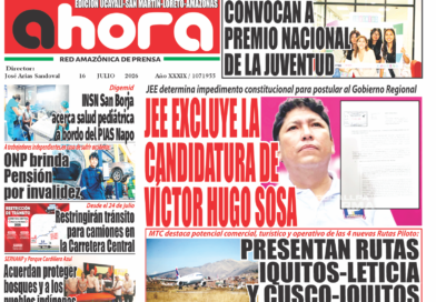 EDICIÓN IMPRESA AHORA 16.07.26
