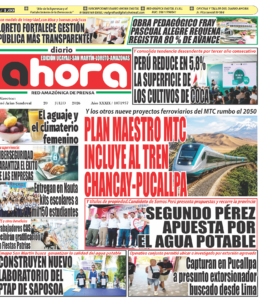 EDICIÓN IMPRESA AHORA 20.07.26