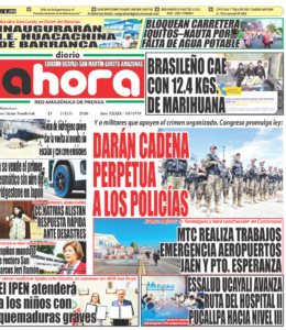 EDICIÓN IMPRESA AHORA 21.07.26
