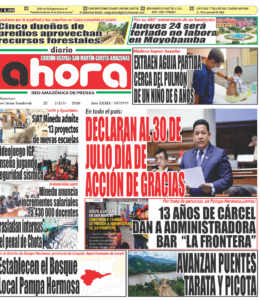 EDICIÓN IMPRESA AHORA 22.07.26
