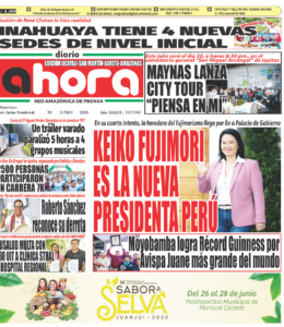 EDICIÓN IMPRESA AHORA 30.06.26