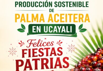 FELICES FIESTAS PATRIAS