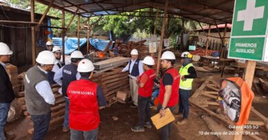 CONTRALORÍA: FALLAS ESTRUCTURALES Y AUSENCIA DE ESPECIALISTAS EN OBRA DEL COLEGIO HUGO CRUZ DOZA EN UCAYALI