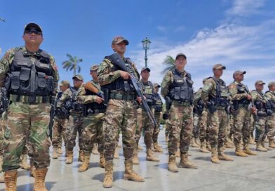 DARÁN  CADENA PERPETUA A  MILITARES Y POLICÍAS QUE APOYEN CRIMEN ORGANIZADO