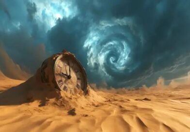 HALLAN UN “RELOJ INVISIBLE”  BAJO TIERRA QUE CONTROLA  TODA LA VIDA EN EL PLANETA