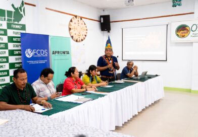 DEFENSORES INDÍGENAS Y AMENAZAS TERRITORIALES EN LORETO: UN DIAGNÓSTICO PARA FORTALECER SU PROTECCIÓN