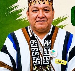 ASHENINKA QUINTORI ES CANDIDATO EN ATALAYA ASHENINKA QUINTORI ES CANDIDATO EN ATALAYA