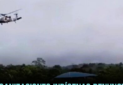 HELICÓPTEROS PERJUDICAN AERÓDROMO CHARASHMANAN HELICÓPTEROS PERJUDICAN AERÓDROMO CHARASHMANAN