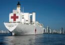 EE. UU. ENVIARÁ EL BUQUE HOSPITAL USNS COMFORT
