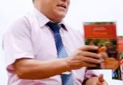 FALLECE DOCENTE DE UNU OSEAS APONTE