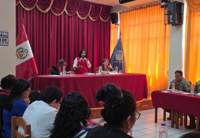 MIMP PRESENTÓ PROTOCOLO BETANIA PARA ATENDER Y PROTEGER A NIÑAS, NIÑOS Y ADOLESCENTES VÍCTIMAS DE VIOLENCIA
