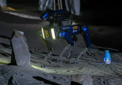 CHINA CONSTRUIRÁ BASE ESPACIAL CON PERROS ROBOT EN 2035 CHINA CONSTRUIRÁ BASE ESPACIAL CON PERROS ROBOT EN 2035