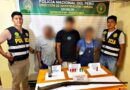 CAPTURAN BANDA “LOS CASTORES  DE PUERTO INCA”