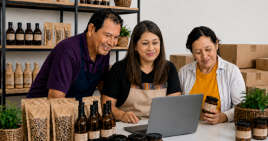 DE EMPRENDIMIENTO FAMILIAR A EMPRESA: CINCO CLAVES PARA HACER CRECER UN NEGOCIO AMAZÓNICO