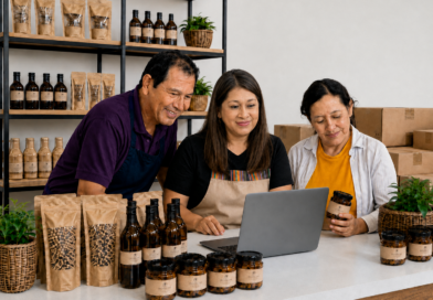 DE EMPRENDIMIENTO FAMILIAR A EMPRESA: CINCO CLAVES PARA HACER CRECER UN NEGOCIO AMAZÓNICO