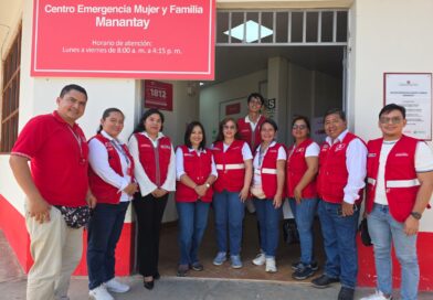MIMP INAUGURÓ  CEM MANANTAY