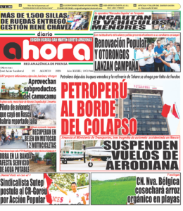 EDICIÓN IMPRESA AHORA 03.08.26
